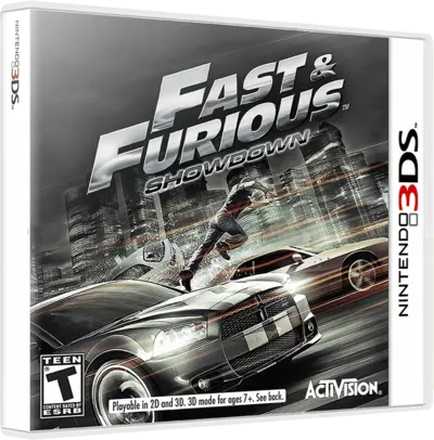 jeu Fast & Furious - Showdown